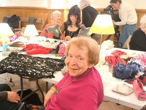 Cuando la creación textil une generaciones: la aventura humana entre