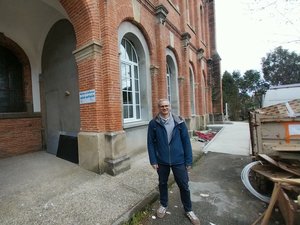 Diecinueve apartamentos para seniors, estudiantes, creyentes o no, verán la