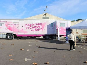 Cuatro nuevas etapas en el Gers para el Mammobile con