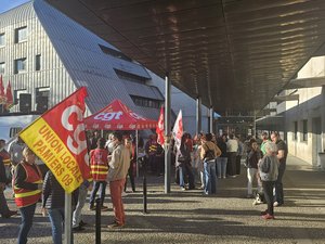 "No hay represión sindical en el Chiva": ante las acusaciones