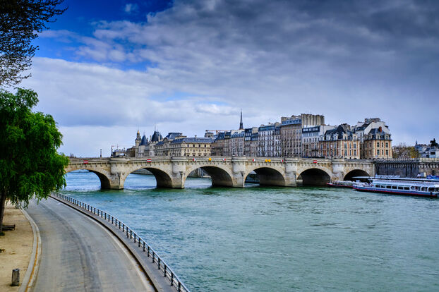 Quais de Seine