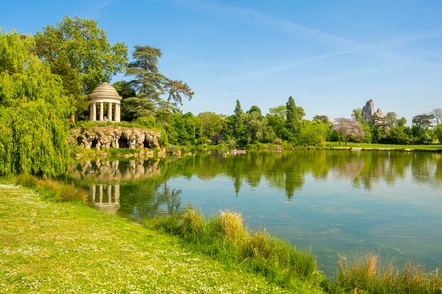 Bois de Vincennes