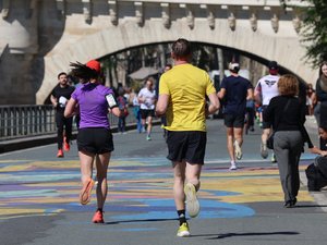 Correr: carrera a pie, trail... cada vez más franceses lo