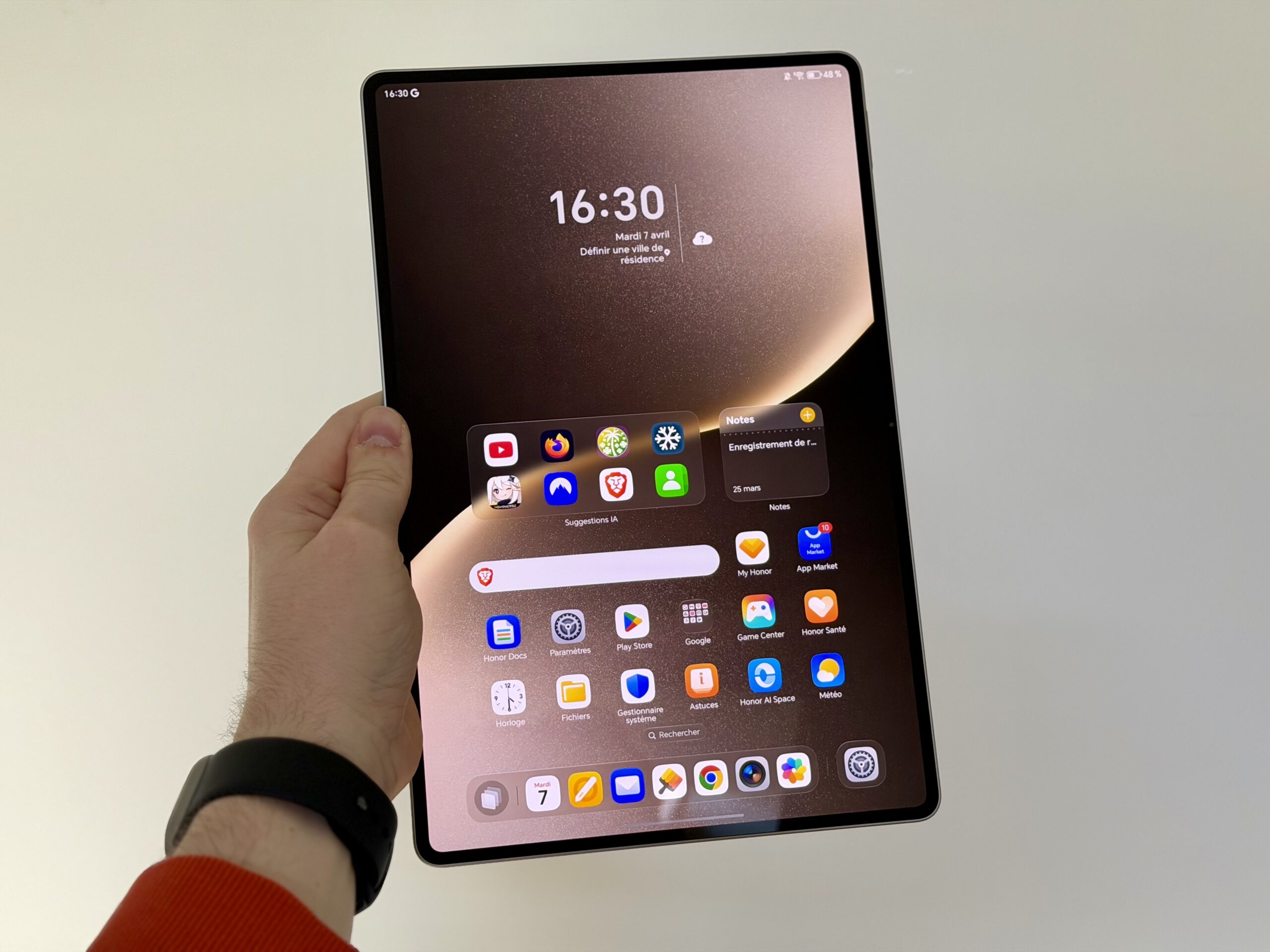 Rendimiento, autonomía y opiniones sobre esta tableta ultra fina