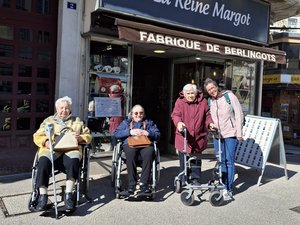 De Lourdes a los Hauts-de-France: una caja deliciosa y agua