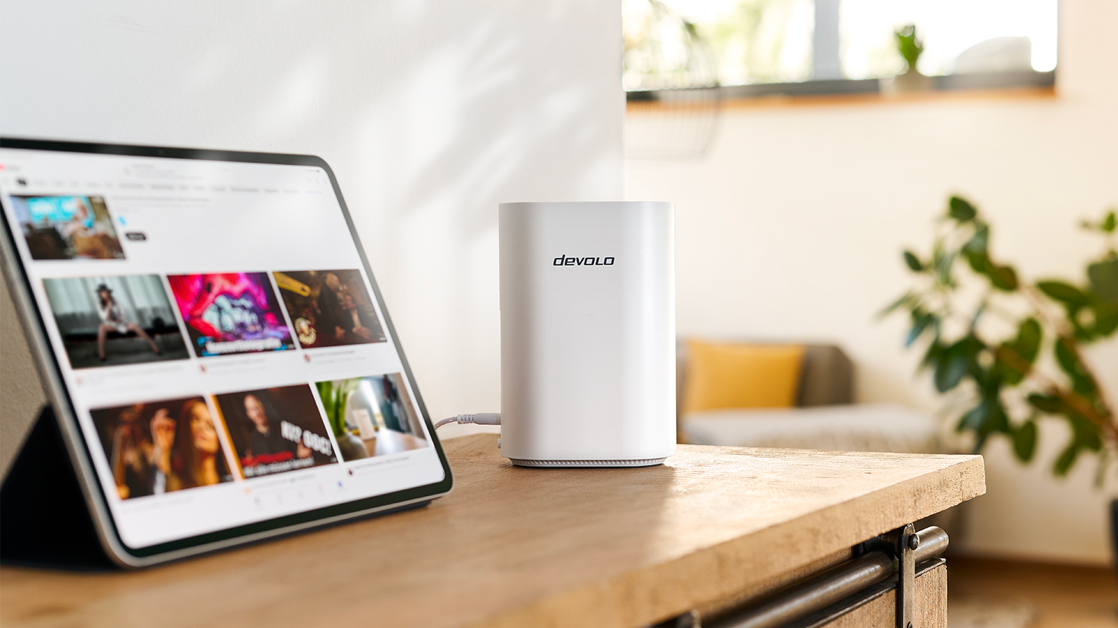 Devolo Wi-Fi 7 mesh BE6500 y BE9300: hasta 9 300