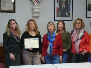 La asociación 1, 2, 3 Monteils obtiene un prestigioso label