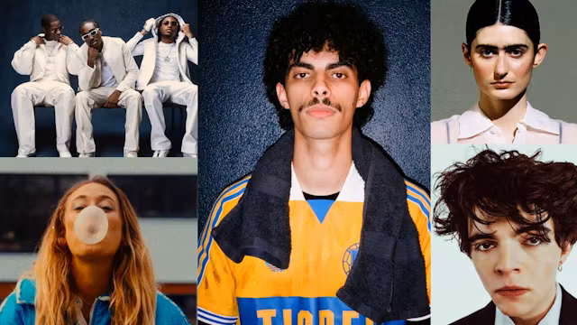 L2B, Marguerite, Luiza... Les presentamos 5 artistas que verás y