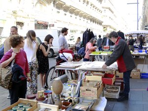 Toulouse: un fin de semana enriquecedor para los buscadores entre