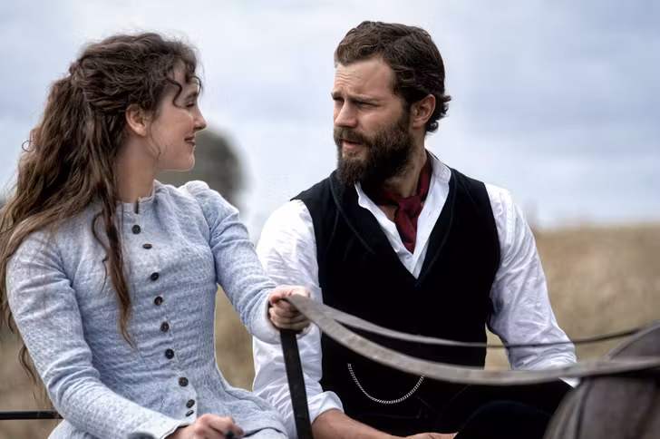 Jamie Dornan reemplaza a Viggo Mortensen en Aragorn