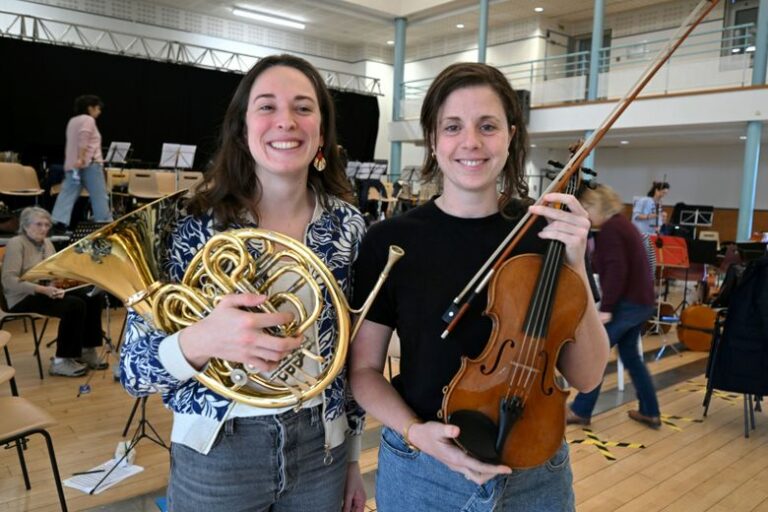 12 000 euros recaudados por la Orchestre symphonique des médecins