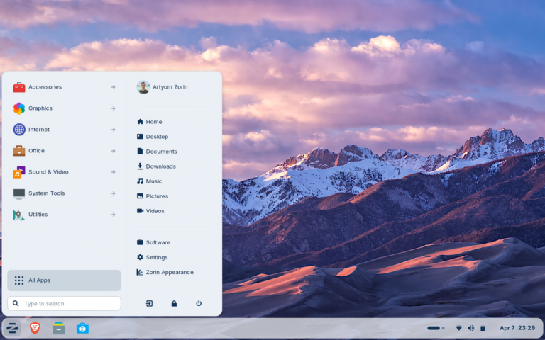Zorin OS 18.1 ya está aquí, la distribución Linux enriquece