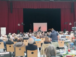Rodez. "Tabúes a romper" en torno a la enfermedad de