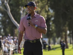 Tiger Woods: Aislado en Suiza tras su hospitalización, la leyenda