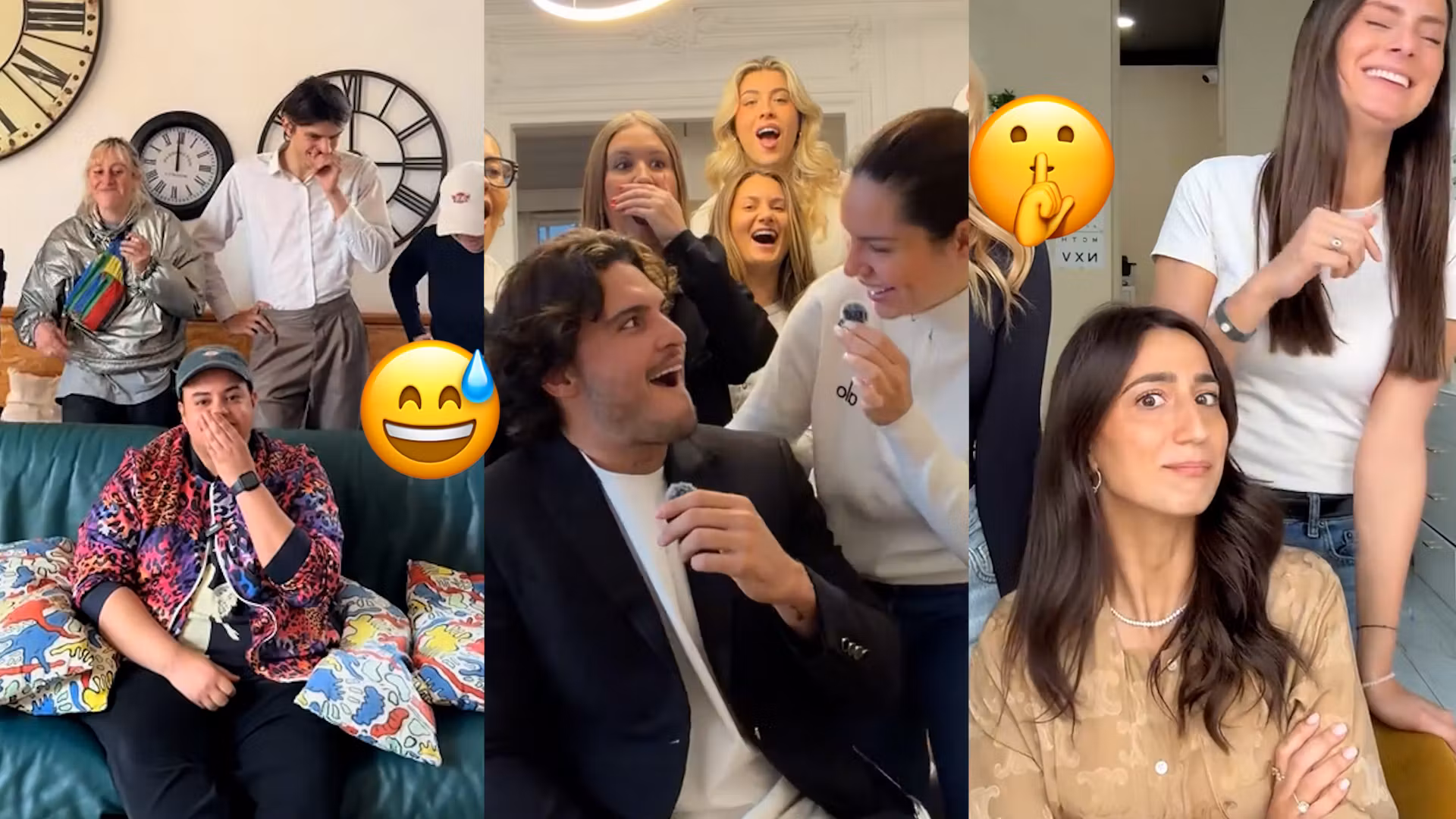 Las empresas hacen su publicidad con una tendencia de TikTok