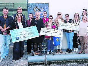 Soroptimist Auch Armagnac: movilizadas contra las leucemias infantiles