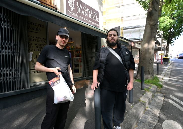 Nuevo concepto en Toulouse: una tienda de comestibles nocturna que