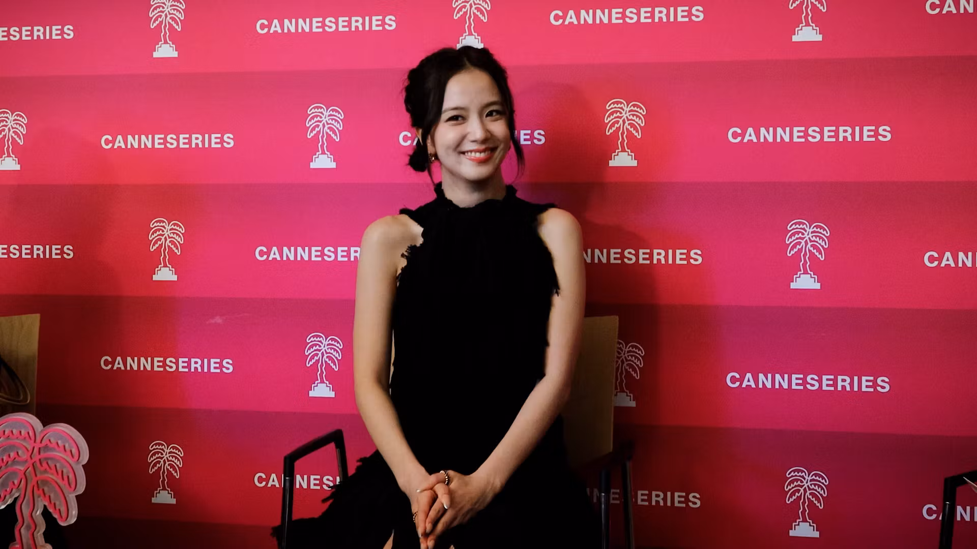Jisoo de Blackpink sacudió la Croisette en Cannes y pudimos