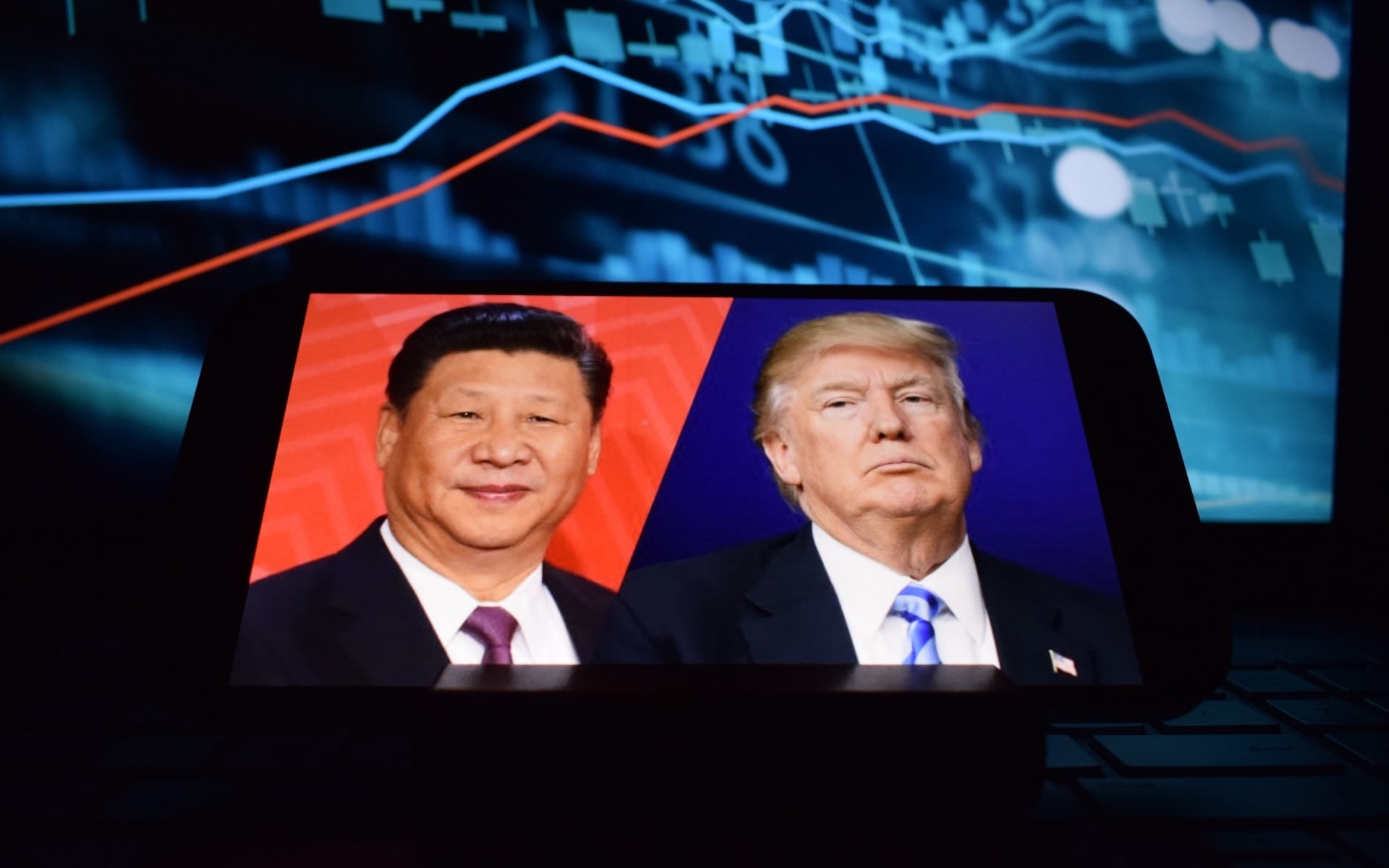 Guerra de la IA: la Casa Blanca acusa a China