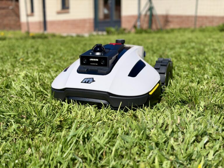 Prueba Mammotion Yuka Mini 2: reseña completa sobre este robot