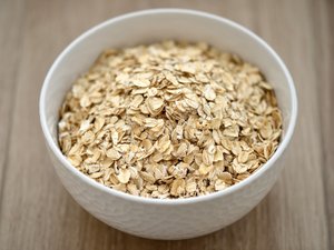 Desayuno: el cadmio omnipresente en los copos de avena