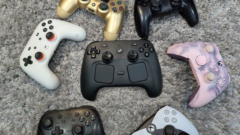 A 99 €, el Steam Controller ofrece más que un