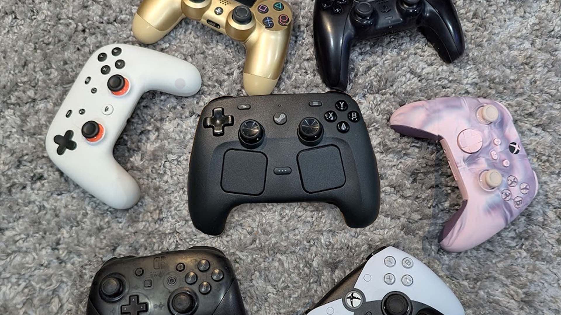 A 99 €, el Steam Controller ofrece más que un