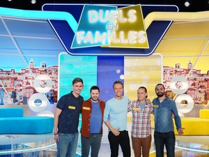 Participará en "Duels en familles" en France 3: "Con toda