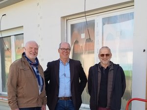 Descubrimiento del futuro béguinage de Lescure-d’Albigeois