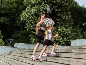 Actividad física: practicar más intensamente reduce el riesgo de 8