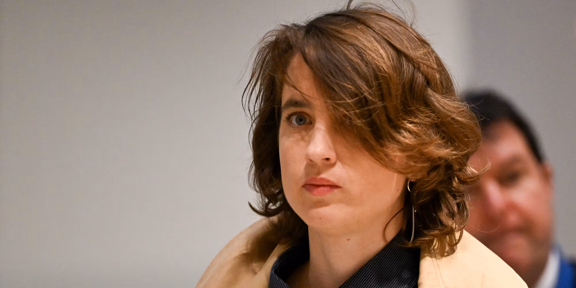 Adèle Haenel excluye cualquier regreso al cine, que transmite «