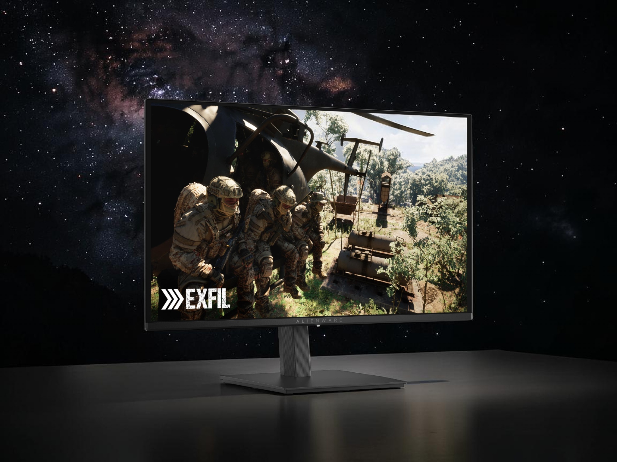 Alienware baja los precios del OLED: este monitor gaming a