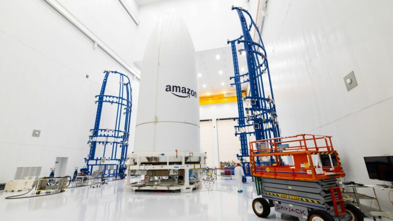 Amazon anuncia una adquisición de 11,57 mil millones de dólares