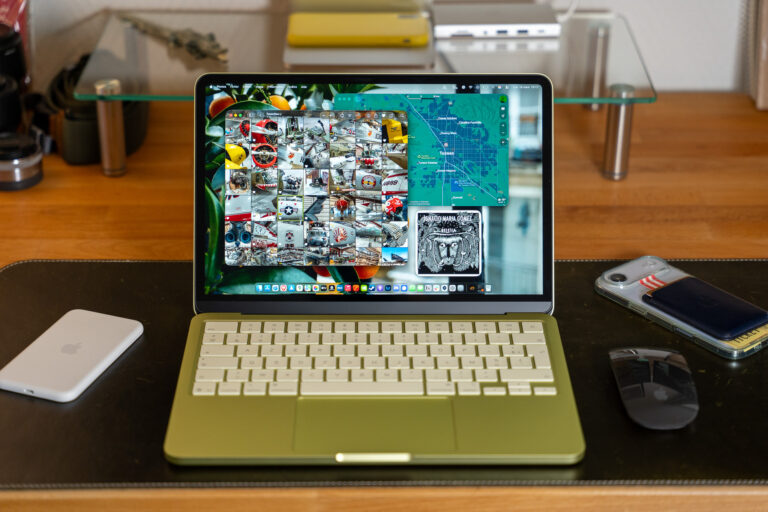 Apenas salido el primer modelo, el próximo MacBook Neo da