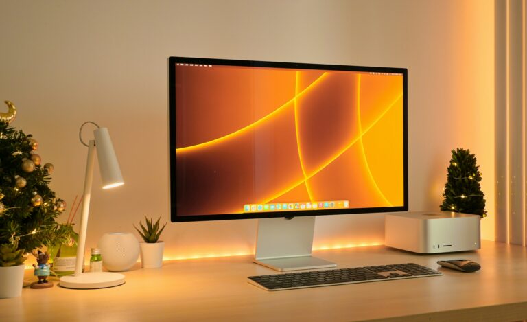 Apple lanza una gran actualización "misteriosa" para los Studio Display