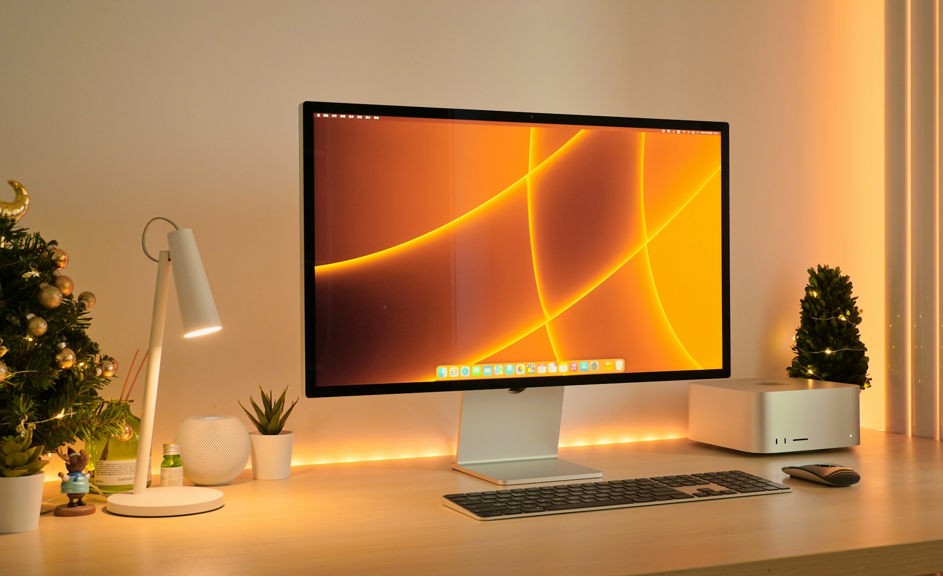 Apple lanza una gran actualización "misteriosa" para los Studio Display