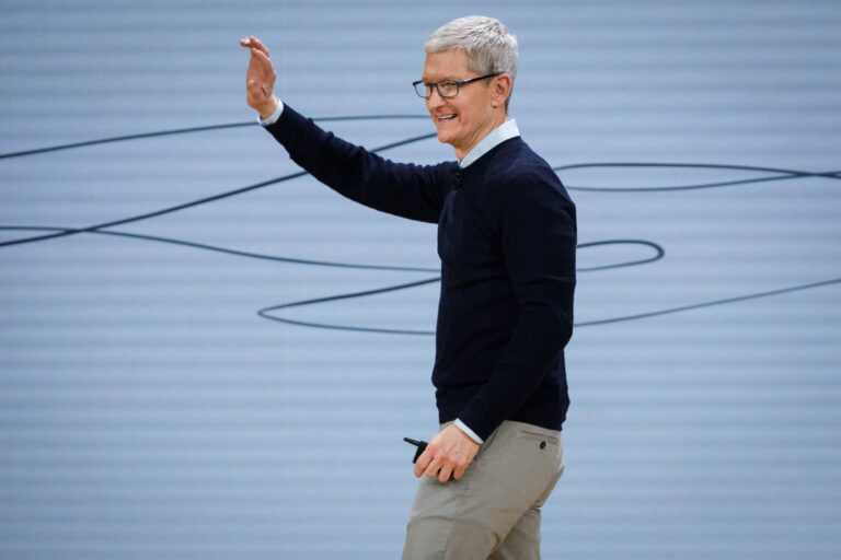 Apple nombra a su nuevo jefe y cierra un capítulo
