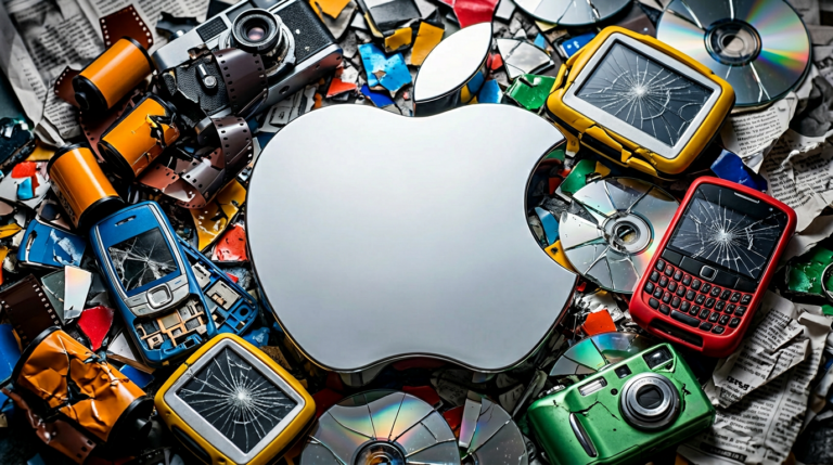 Aquí tienes el título reformulado: "Así es como Apple ha