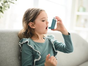 Asma pediátrico: ¿una terapia digital pronto reembolsada por la Sécu?