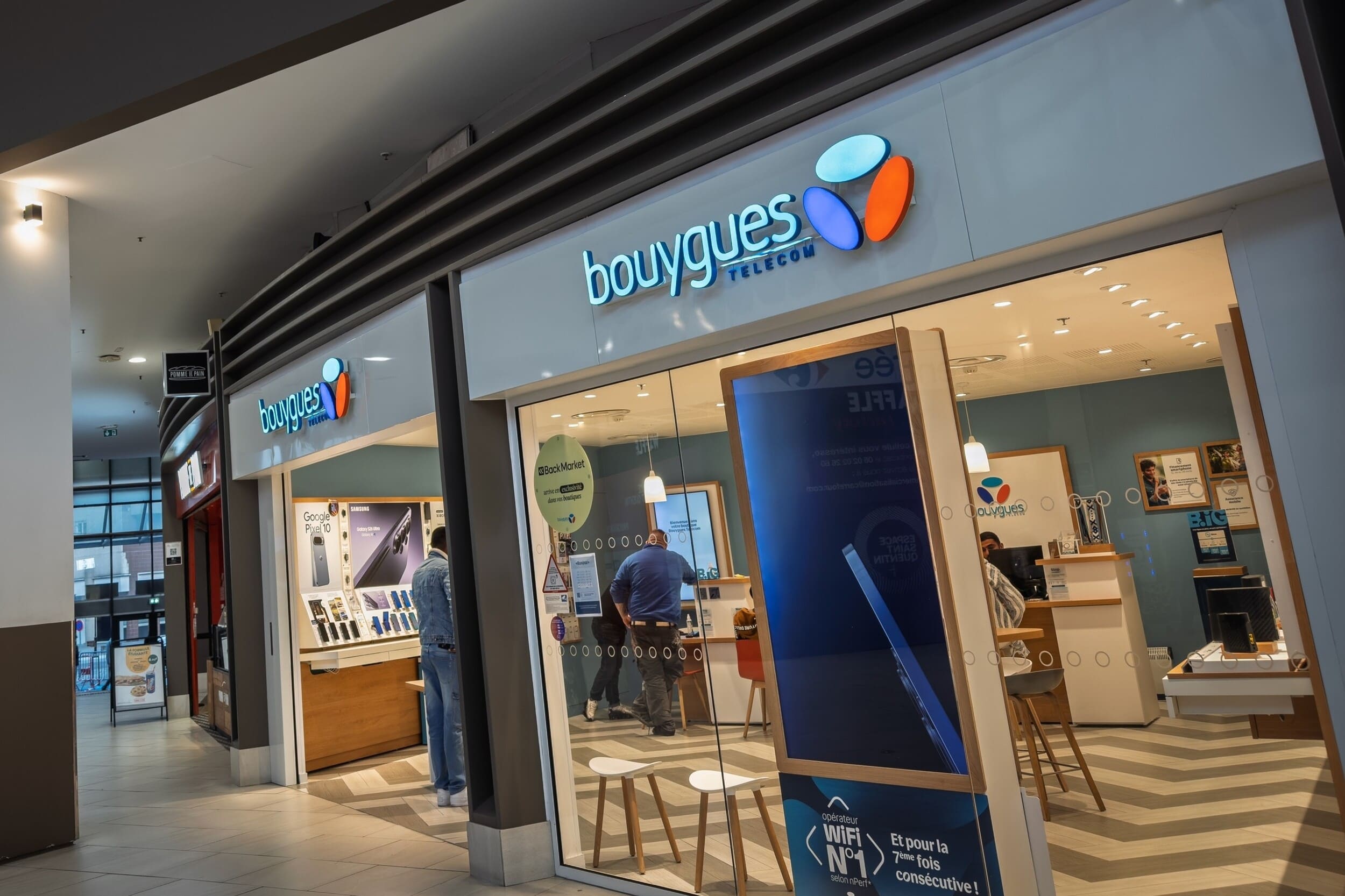 Bouygues Telecom sorprende con un plan de 250 Go a