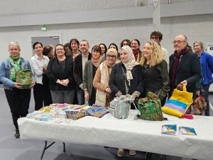 Bram. "Fée ta valise": el kit de emergencia de la
