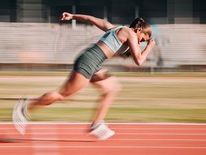 Carrera a pie: ¿qué es el método noruego?
