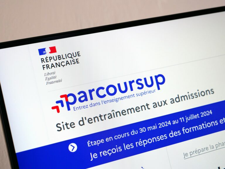 Catástrofe: ¡esta vez es Parcoursup el que ha sido hackeado!