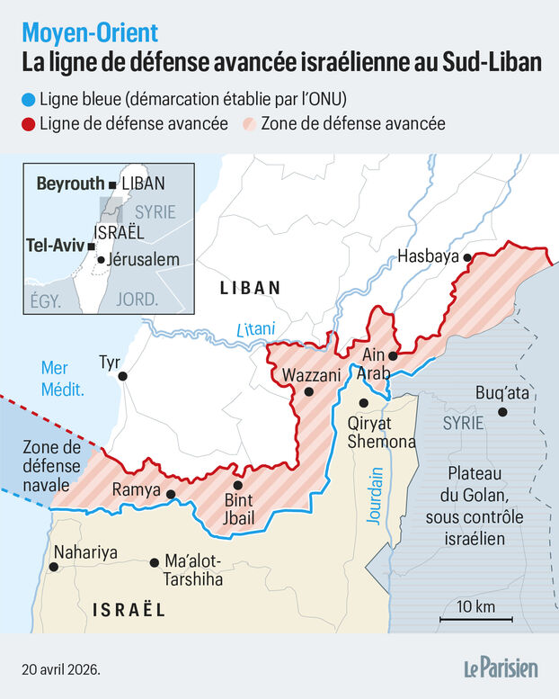 «Cese total de agresiones y retirada israelí»: el Líbano, en