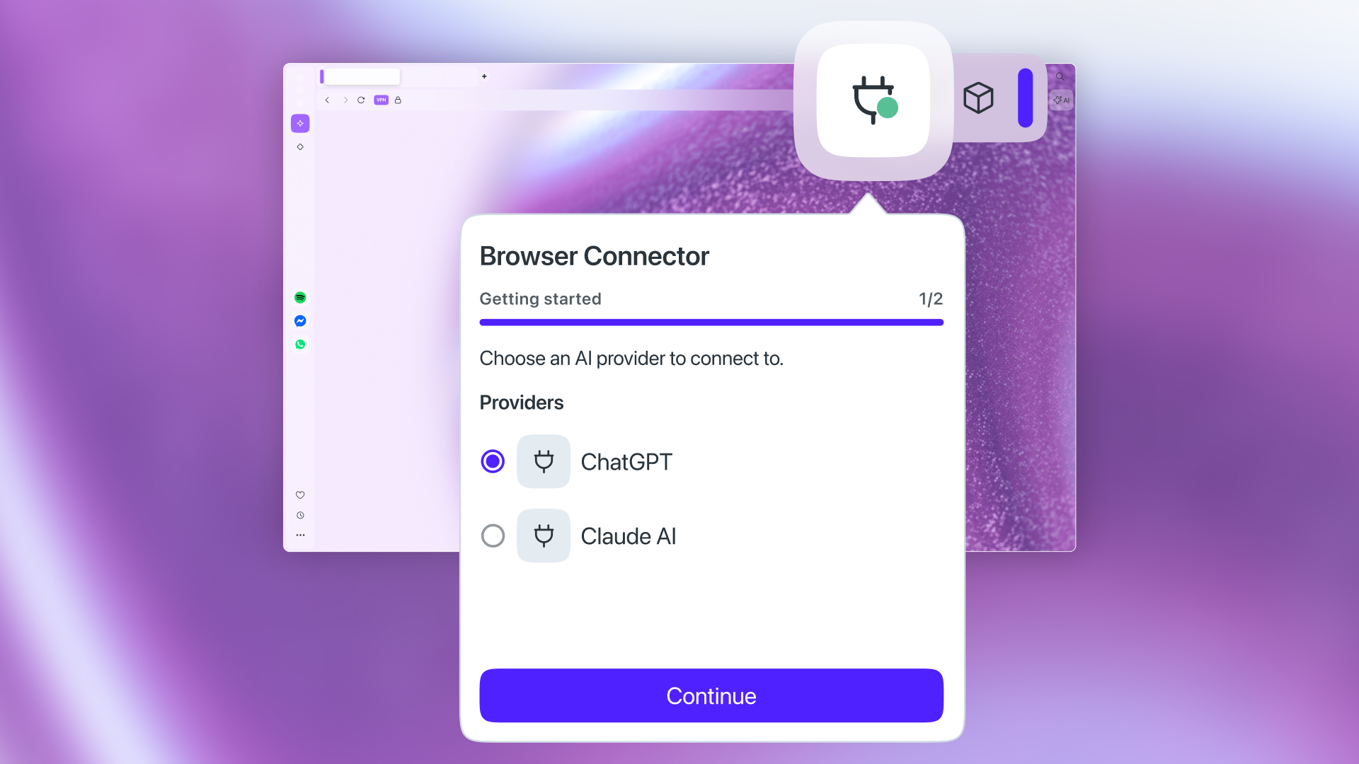 ChatGPT y Claude ahora pueden controlar Opera One y Opera