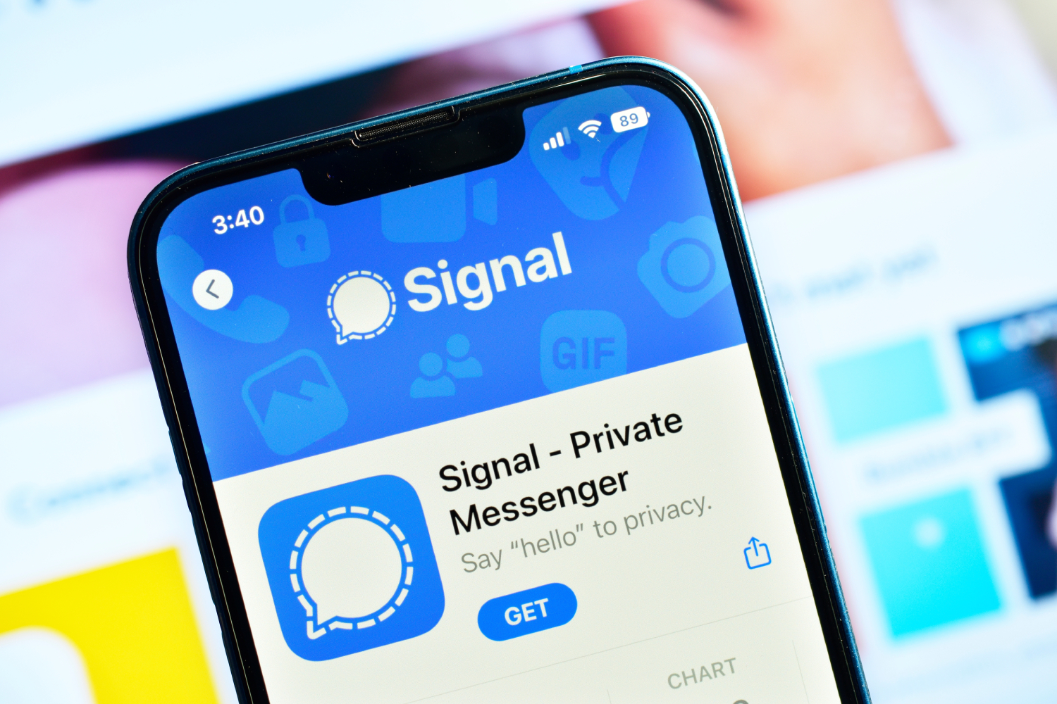 Cómo el FBI recuperó mensajes de Signal borrados por un