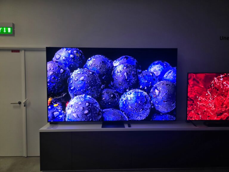 Con sus TV MRGB, LG quiere revitalizar el LCD, ¿pero