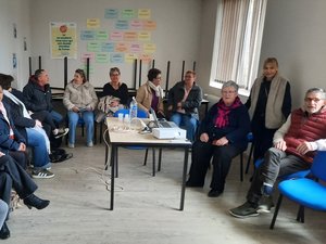 Decazeville. En el CCAS: comprender mejor la enfermedad de Parkinson