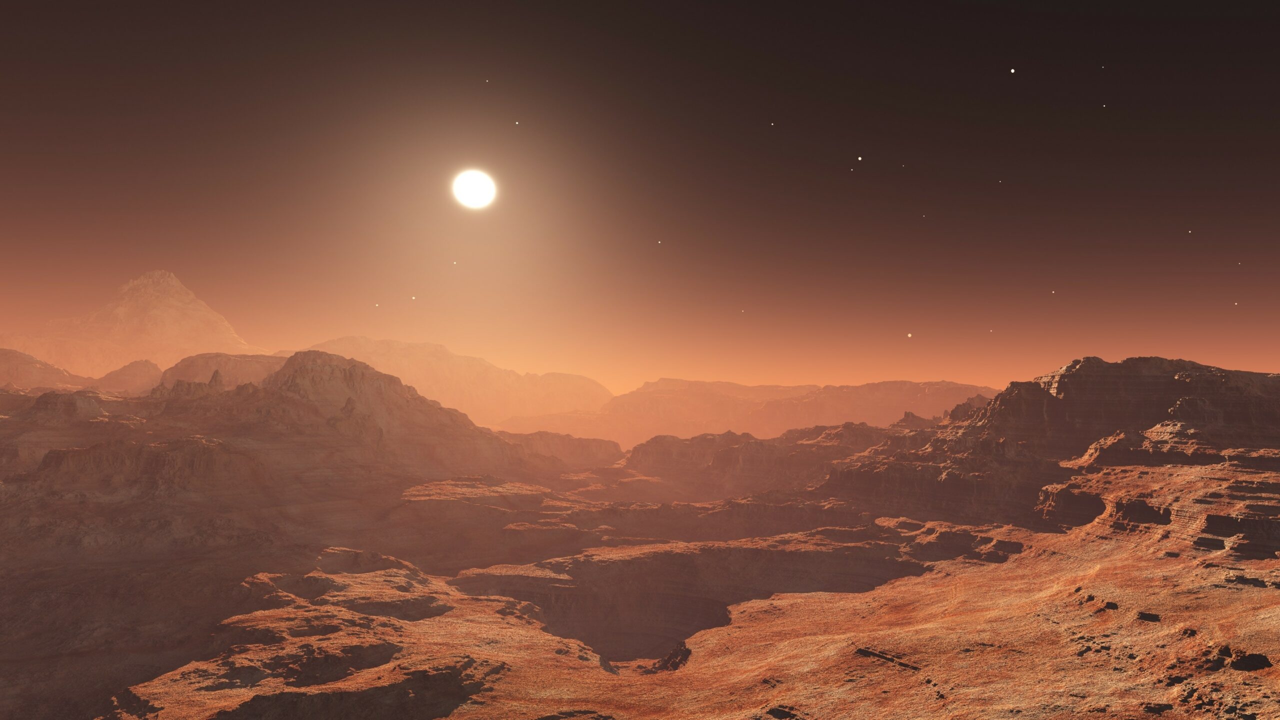 Descubrimiento importante en Marte: la NASA confirma la presencia de