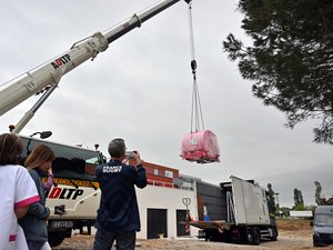 Después de quince años de espera, esta clínica albigeoise por